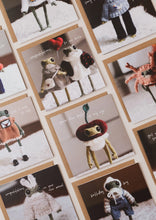 Load image into Gallery viewer, Just A Note Frog Greeting Card
