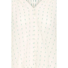 Load image into Gallery viewer, ICHI Dotse Longsleeve Blouse
