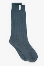 Load image into Gallery viewer, Tutti Ribbed Bamboo Blend Socks - 4 Colours
