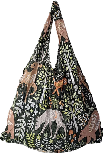 My Little Eco Tote Bag Pattern