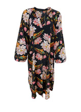 Load image into Gallery viewer, Black Colour DK Luna Nelly Dress
