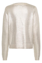 Load image into Gallery viewer, Culture Evelyn Silver Knit
