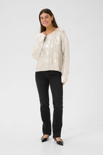 Load image into Gallery viewer, Culture Evelyn Silver Knit

