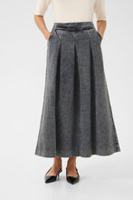 Load image into Gallery viewer, Culture Carlina Denim Skirt
