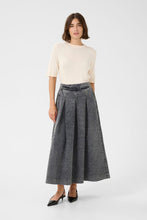 Load image into Gallery viewer, Culture Carlina Denim Skirt
