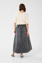 Load image into Gallery viewer, Culture Carlina Denim Skirt
