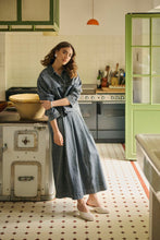 Load image into Gallery viewer, Culture Carlina Denim Skirt
