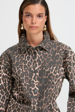 Load image into Gallery viewer, B Young Denim Leo Shirt
