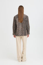 Load image into Gallery viewer, B Young Denim Leo Shirt
