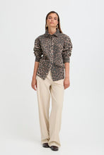Load image into Gallery viewer, B Young Denim Leo Shirt
