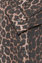 Load image into Gallery viewer, B Young Denim Leo Shirt
