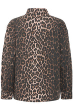 Load image into Gallery viewer, B Young Denim Leo Shirt
