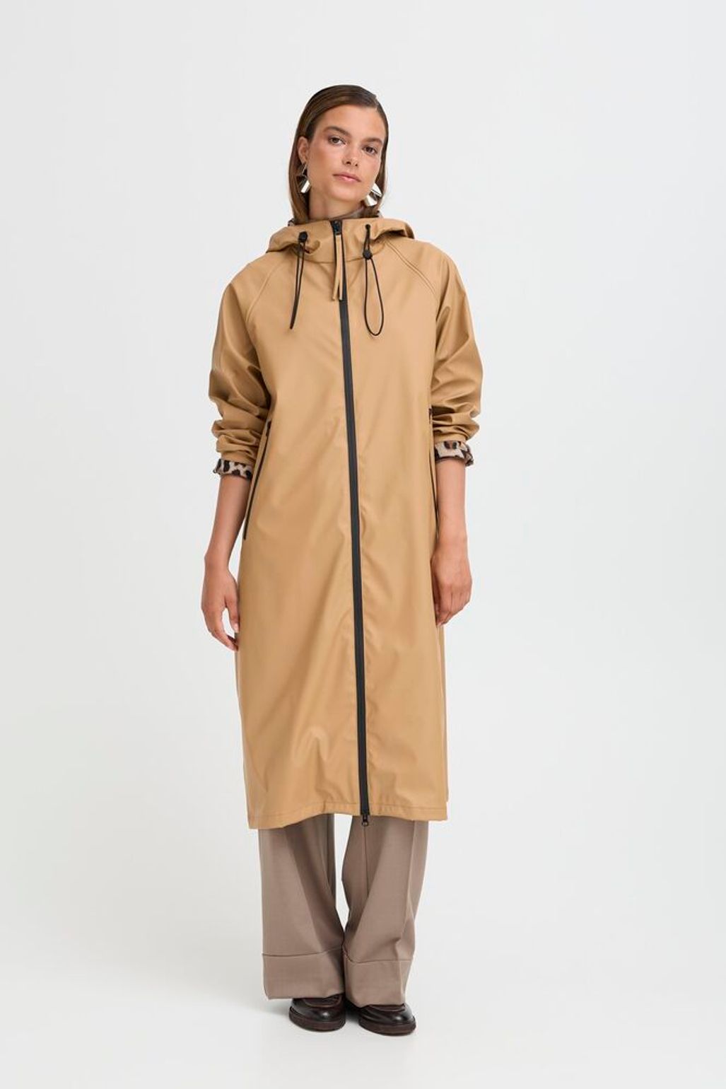 B Young Avan Raincoat - 2 Colours