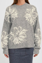 Load image into Gallery viewer, B Young Flower Jumper
