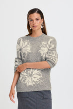Load image into Gallery viewer, B Young Flower Jumper

