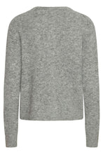 Load image into Gallery viewer, B Young Omea Grey Cardigan
