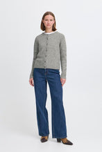 Load image into Gallery viewer, B Young Omea Grey Cardigan
