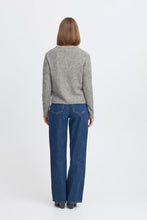 Load image into Gallery viewer, B Young Omea Grey Cardigan
