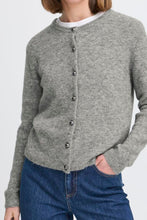 Load image into Gallery viewer, B Young Omea Grey Cardigan
