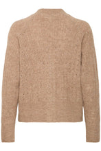 Load image into Gallery viewer, B Young Monna Cardigan - Walnut
