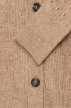 Load image into Gallery viewer, B Young Monna Cardigan - Walnut
