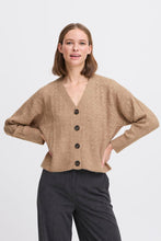 Load image into Gallery viewer, B Young Monna Cardigan - Walnut
