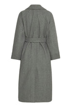 Load image into Gallery viewer, B Young Cilia Trench Coat - Grey
