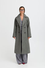 Load image into Gallery viewer, B Young Cilia Trench Coat - Grey
