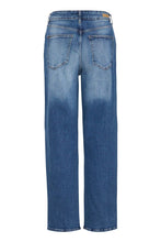 Load image into Gallery viewer, B Young Loetta Jeans - Mid Blue
