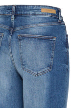Load image into Gallery viewer, B Young Loetta Jeans - Mid Blue
