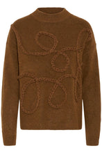 Load image into Gallery viewer, B Young Swirl Deco Jumper
