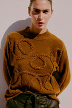 Load image into Gallery viewer, B Young Swirl Deco Jumper
