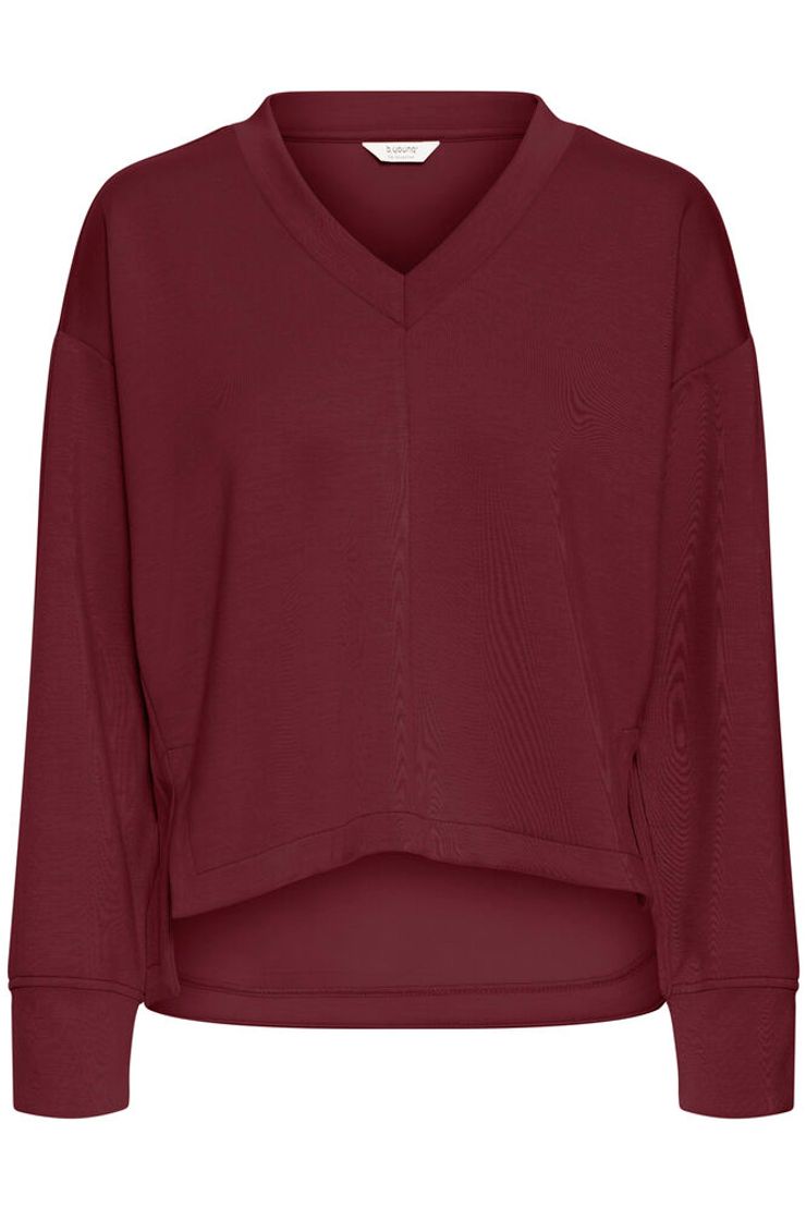 B Young V-Neck Cropped Sweatshirt - 2 Colours