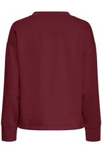 Load image into Gallery viewer, B Young V-Neck Cropped Sweatshirt - 2 Colours
