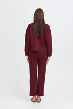 Load image into Gallery viewer, B Young V-Neck Cropped Sweatshirt - 2 Colours
