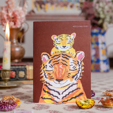 Load image into Gallery viewer, Welcome Baby Greeting Card
