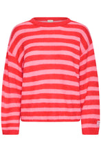 Load image into Gallery viewer, ICHI Blush Jumper

