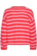 Load image into Gallery viewer, ICHI Blush Jumper
