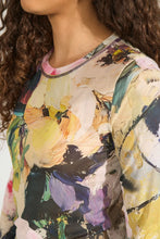 Load image into Gallery viewer, NÜMPH Almia Mesh Top
