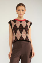 Load image into Gallery viewer, NÜMPH Tikla Vest Top
