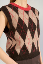 Load image into Gallery viewer, NÜMPH Tikla Vest Top
