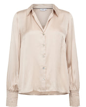 Load image into Gallery viewer, NÜMPH Sinan Satin Shirt
