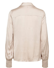 Load image into Gallery viewer, NÜMPH Sinan Satin Shirt
