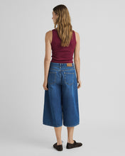Load image into Gallery viewer, Moss Copenhagen Kine Culotte Jeans
