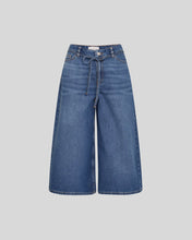 Load image into Gallery viewer, Moss Copenhagen Kine Culotte Jeans
