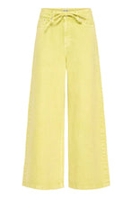 Load image into Gallery viewer, ICHI Mijalla Jeans - Lime
