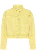 Load image into Gallery viewer, ICHI Mijalla Jacket - Lime
