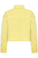 Load image into Gallery viewer, ICHI Mijalla Jacket - Lime
