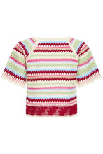 Load image into Gallery viewer, ICHI Bandie Top
