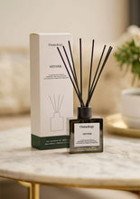 Load image into Gallery viewer, Osmology Luxury Reed Diffuser - VETIVER
